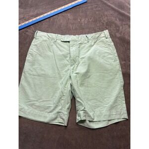 Polo Ralph Lauren Men's Chino Shorts Mint Green Size 34 Casual Summer‎